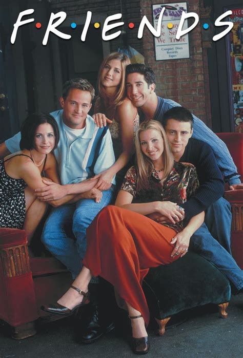 watch friends online free